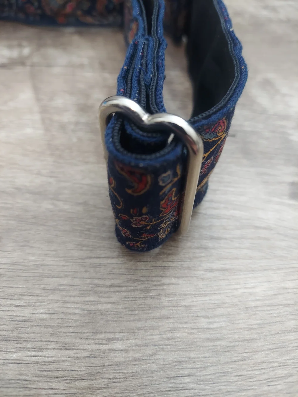 Custom Martingale Dog Collar 1.5